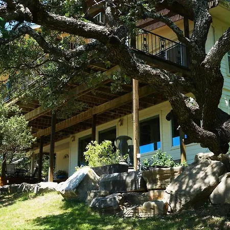A Treehouse Retreat Villa
